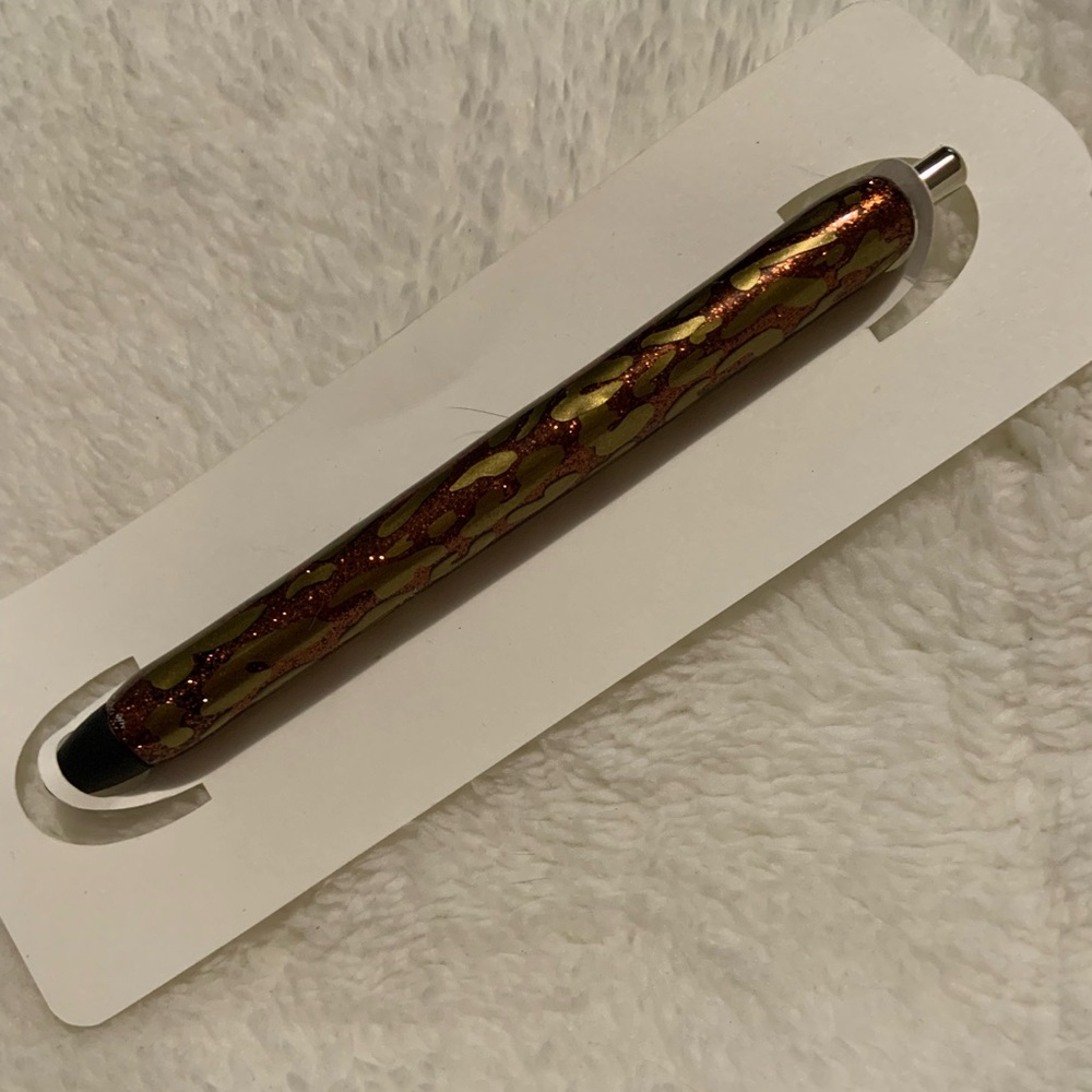 Handmade resin Inkjoy pen